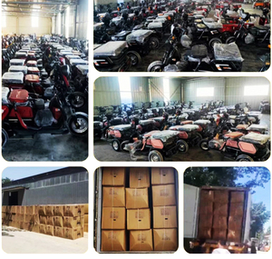 Hot Sale Manufacturer Wholesale 48V 60V 600W High Speed <b>Battery</b> <b>Operated</b> Tricycles Electric Trike for Adults - Product Image 6