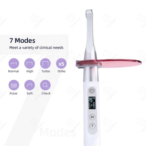 ไฟยูวีสำหรับบ่มเรซิ่นวัสดุอุดฟัน ไฟบ่มสำหรับงานทันตกรรม - Product Image 2