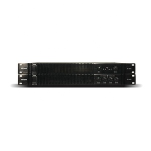 PD-2800เครื่องขยายเสียงระดับมืออาชีพ2CH Class D <span class=keywords><strong>Amp</strong></span> - Product Image 3