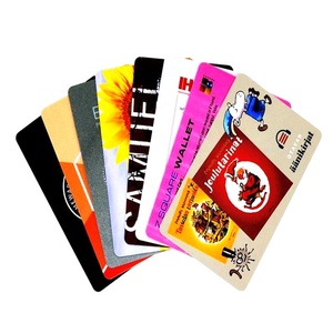 Nhựa PVC Không Tiếp Xúc Thông Minh Chip Thẻ Kiểm Soát Truy Cập NFC RFID Thẻ - Product Image 4