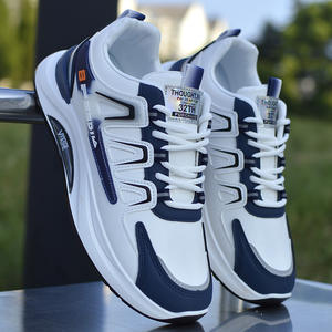 Calzado Deportivo de Moda al por Mayor, Personalizado OEM ODM, Zapatillas de Running de Alta Calidad para Hombre y Mujer, Parte Superior de Malla para Verano y Otoño - Product Image 2