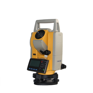 เครื่องมือสำรวจแบบออปติคอลราคาถูกที่สุด ยี่ห้อจีน ขายเครื่องวัดมุมแบบ Total Station - Product Image 5