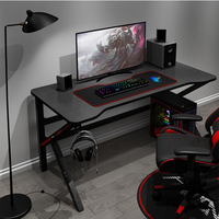 AILICHEN Ensemble table et chaise de jeu de bureau à domicile pour les amateurs de jeux