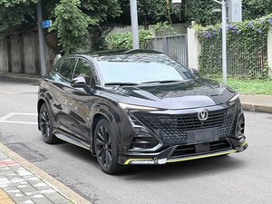 Véhicule chinois Changan UNI-T <span class=keywords><strong>2022</strong></span> de deuxième génération 1.5T, SUV compact de luxe à essence, vente en gros à prix abordable pour l'exportation - Product Image 3