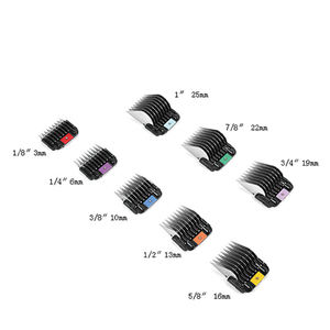 Shernbao Set di pettine a lama ACK-001 Set a pettine in metallo guida a pettine su tutte le lame del tagliatore A5 - Product Image 2