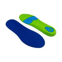 Semelles orthopédiques de confort sportif 2026 en EVA avec acupression, soutien de la voûte plantaire, absorption des chocs, soulagement de la douleur, amorti, unisexe