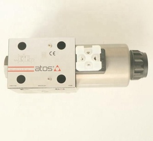 โซลินอยด์วาล์ว ATOS DKE-1631/2/A 10 ทาง ของแท้จากอิตาลี ราคาถูก - Product Image 3