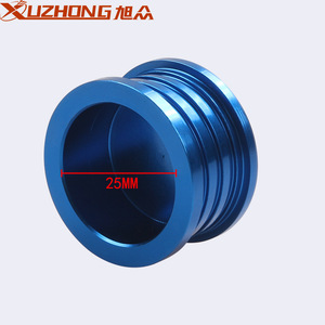 Tapa de Sello de Árbol de Levas XUZHONG de 35 mm x 19 mm de Aleación de Aluminio para Honda B16 B18 B20 - Product Image 2