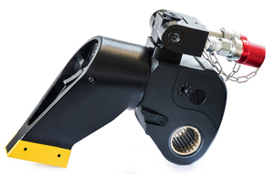 SDW8 10000 Psi 2-1/2\" Inch Hydraulic Torque Wrench 47245Nm Square Drive for AF 85-165mm Flat Hydraulic Tools 700bar - Product Image 2