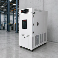 Chambre de test de température OEM haute précision 5% avec écran tactile 220V, protection IP55, -40°C~150°C, garantie 1 an