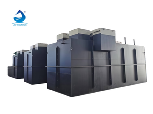 Equipo <span class=keywords><strong>de</strong></span> Tratamiento <span class=keywords><strong>de</strong></span> Aguas Residuales Industriales y Domésticas, Planta <span class=keywords><strong>de</strong></span> Tratamiento <span class=keywords><strong>de</strong></span> Aguas Residuales Integrada STP MBBR MBR - Product Image 2