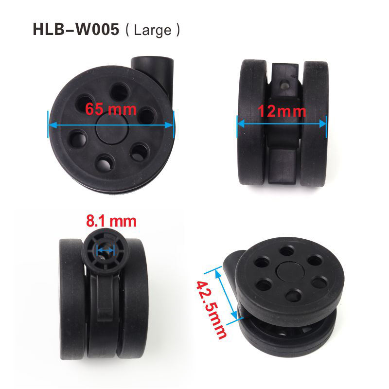 ล้อ HHlJ-w65MM