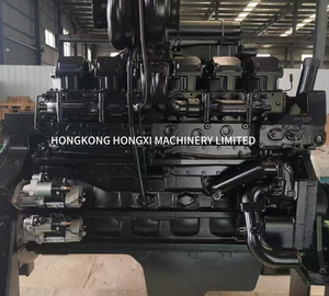 Moteur QSK-23-C - Pour excavatrice Hitachi EX1200-7 BH, fabriqué en 2023 - Product Image 6