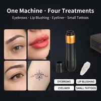 Machine de maquillage permanent YD Lip Professional 8P System, tatouage des lèvres rapide et indolore