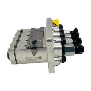 Bomba de Inyección de Combustible 16695-51012 104206-4040 9410617339 para Motor V1505 - Product Image 3