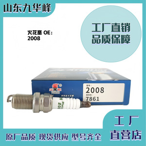 หัวเทียนดับเบิ้ลแพลตตินัม 4 ชิ้น สำหรับเครื่องยนต์ก๊าซธรรมชาติ - Product Image 5