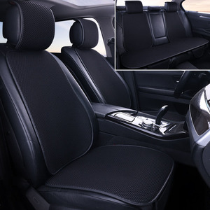 <span class=keywords><strong>Coprisedili</strong></span> per <span class=keywords><strong>auto</strong></span> quattro stagioni di raffreddamento in seta di ghiaccio di lusso all'ingrosso della fabbrica per uomo donna - Product Image 2