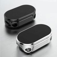 Produits très demandés : Accessoires pour téléphones portables – Support magnétique puissant pour voiture, pliable, universel, en alliage de zinc, OEM