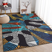 Beste Qualität Benutzer definierte wasch bare Chenille Print Teppiche Teppiche 3D Modern Rug Carpet Alf ombras