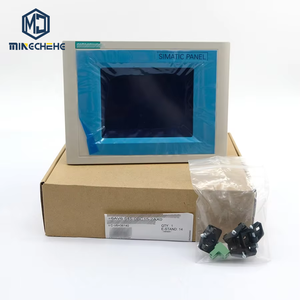 Panel de Pantalla Táctil HMI de Calidad Premium KTP700 Basic HMI 6AV6545-0BC15-2AX0 6AV2123-2GB03-0AX0 6AV2123-2JB03-0AX0 - Product Image 1