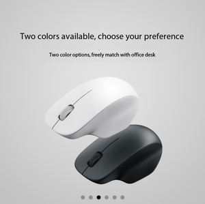 Mijia Wireless <strong>Mouse</strong> Comfort Edition Deep Space Black Smart Houseware>>Smart Home Products - Product Image 1