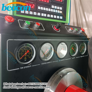 Taian Đèn Hiệu Diesel Kiểm Tra Bơm Nhiên Liệu Cơ Khí Máy Bơm Dịch Vụ Tự Động ES619 Cho Truyền Thống Diesel Bơm Cơ Khí 12 Xi Lanh - Product Image 4