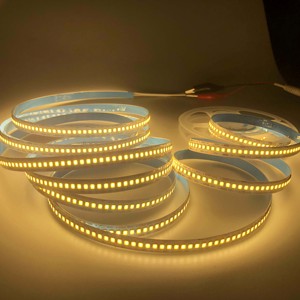 Nhà Máy Giá <span class=keywords><strong>LED</strong></span> <span class=keywords><strong>Strip</strong></span> ánh sáng DC 12V <span class=keywords><strong>24V</strong></span> 240led/M SMD2835 10 mét 18W 5M/10m/cuộn trắng độ sáng cao Dimmable linh hoạt <span class=keywords><strong>LED</strong></span> <span class=keywords><strong>Strip</strong></span> - Product Image 4