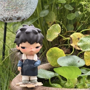 Nouvelle figurine en PVC authentique POPMART HIRONO Wuzhen <span class=keywords><strong>Time</strong></span> Flies Like Water Series, édition limitée, boîte cadeau, jouet tendance, cadeau, 14 cm - Product Image 2