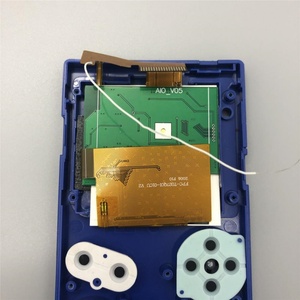 2.6 " IPS High Brightness Accessories IPS Screen for for Nintendo Gameboy Pocket GBP - Product Image 4