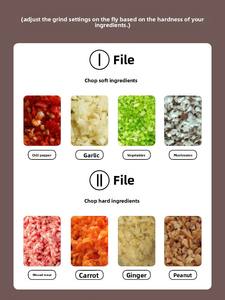 Hachoir à viande en acier inoxydable de 20 L avec verrouillage pour restaurants, traiteurs, boucheries, pétrissage de la pâte à poulet et fabrication de saucisses - Product Image 2