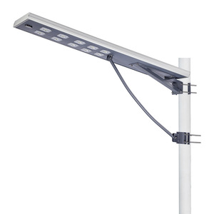 Farola Solar LED de Aleación de Aluminio para Montaje en Pared, Célula Solar Mono Si, Control Remoto, Garantía de 5 Años - Product Image 3