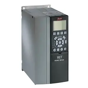 VLT HVAC محرك FC301 سلسلة محول تردد 7.5kw vfd 131B1016 3 المرحلة 220V العاكس