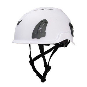EN12492 Casque de sécurité pour adultes Randonnée Escalade Casque ABS Sports de plein air <span class=keywords><strong>Camping</strong></span> Rock Casque - Product Image 1