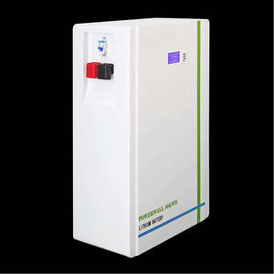 ระบบจัดเก็บพลังงานแสงอาทิตย์สำหรับบ้าน 51.2V 200Ah 5kWh สีขาว 95 กก. แบตเตอรี่ลิเธียมไอออนแบบออฟกริด 48V 5KW ระบบโซลาร์ครบชุด 5kwh NEHC - Product Image 3