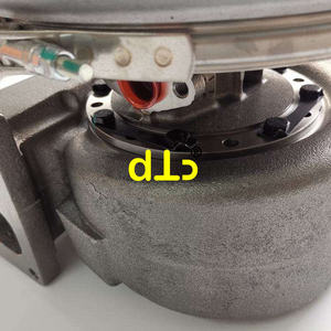 Piezas de Motor Diésel para Camiones K50 KTA50, Turbocompresor HC5A 4955505, Maquinaria de Construcción - Product Image 3