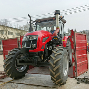 Tracteur LUTONG avec rotoculteur 160HP LTD1604 - Product Image 2