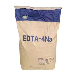 เอ็ดทีเอ 4 โซเดียม 99% ผงสีขาว วัตถุดิบสำหรับผลิตภัณฑ์ทำความสะอาด กรดเอทิลีนไดอะมิเนทีราแอซิก ทีทราโซเดียม - Product Image 2