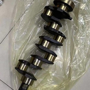 Vilebrequin de moteur C4.4 pour excavatrice 3054C 330-1736 4482620 232-7400 ZZ90239 ZZ90237 - Product Image 2