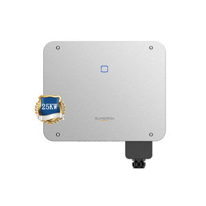 ราคาโรงงานผลิตอินเวอร์เตอร์พลังงานแสงอาทิตย์แบบเชื่อมต่อกับระบบไฟฟ้า 25 กิโลวัตต์ สามเฟส ของซันโกรว์ - Product Image 1