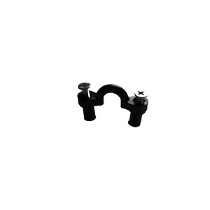 Abrazadera tipo C con tapas de goma y tornillos de acero inoxidable para reparación y reemplazo de cubiertas de barcos - Product Image 5