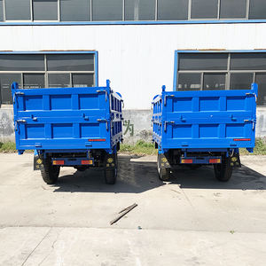 重型货物用柴油三轮车3轮摩托车燃料三轮车 - Product Image 2