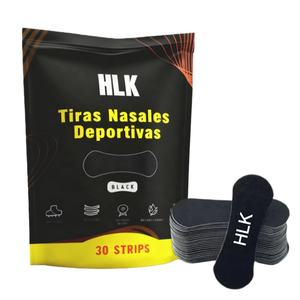 HLK 2026 Bandes nasales personnalisées pour le nez, pour le sport et le sommeil, anti-ronflements, bandes nasales sportives - Product Image 1