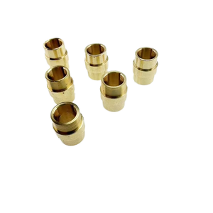 Cnc gia công linh kiện điện tử chất lượng cao Nuts cho thiết bị điện tử CNC các bộ phận chuyển - Product Image 3