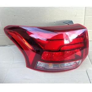 Lights Tail Left NEW Fender 2015-2016 OUTLANDER Rear LED for MITSUBISHI 3 Taillight