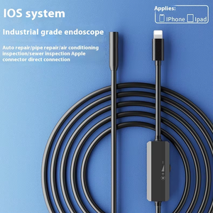 IP68 không thấm nước không dây borescope Cắm và chơi kiểm tra máy ảnh cho Android và <span class=keywords><strong>iPhone</strong></span> - Product Image 2