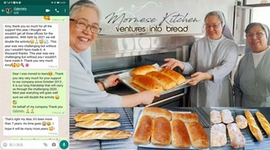 Línea de producción automática de pan tostado Yoslon de alta capacidad, maquinaria de panadería <span class=keywords><strong>para</strong></span> máquinas <span class=keywords><strong>para</strong></span> hacer pan - Product Image 6