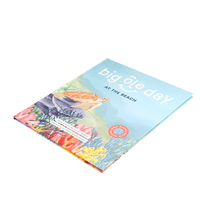 Sese Printing Full Color Hardcover Livre d'images pour enfants Histoire de livres pour enfants Services d'impression