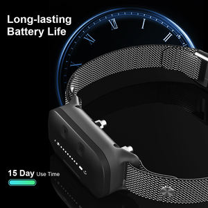 <span class=keywords><strong>Collar</strong></span> de adiestramiento inteligente para mascotas al aire libre, control de sonido para dejar de ladrar, <span class=keywords><strong>collar</strong></span> sin ladridos para perros - Product Image 4