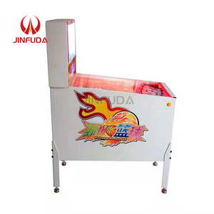 Máquina de <span class=keywords><strong>Pinball</strong></span> Familiar Operada con Monedas, 96 Pines, <span class=keywords><strong>Pinball</strong></span> Virtual de 32 Pulgadas, 1100 Juegos <span class=keywords><strong>Gratis</strong></span>, Material Metálico para Bares y Salas de Billar - Product Image 5