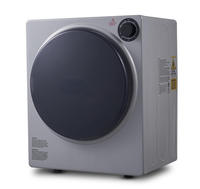 4kg Hot - Sale Sèche-linge électrique portable automatique-Type de plancher, ventes directes d'usine